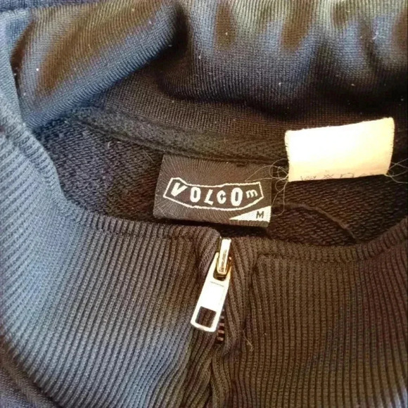 Volcom Zip Jacket - Picture 3 of 5